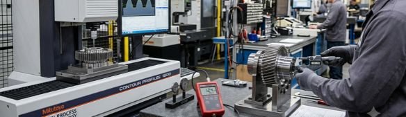 In-Process Metrology