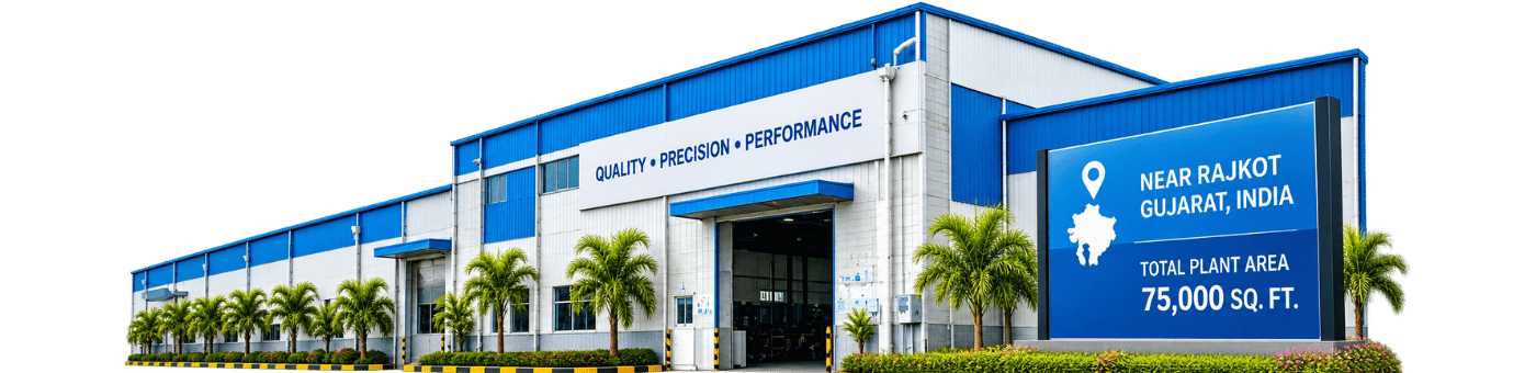 Factory Building