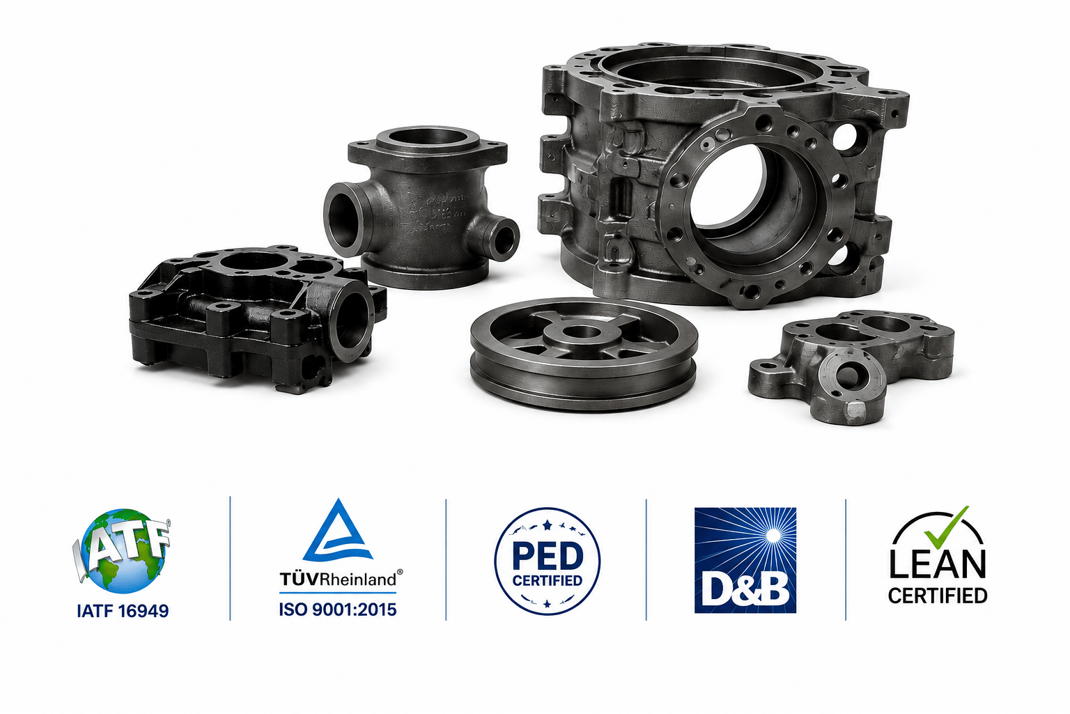 Cast Iron Products