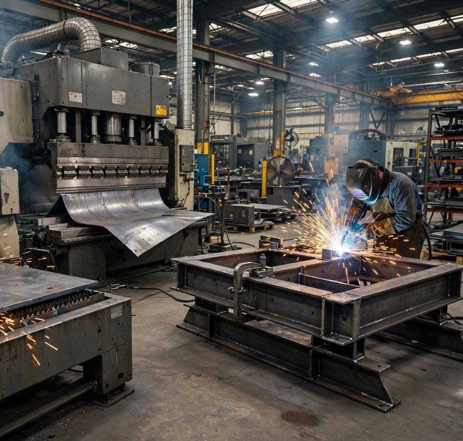 Fabrication