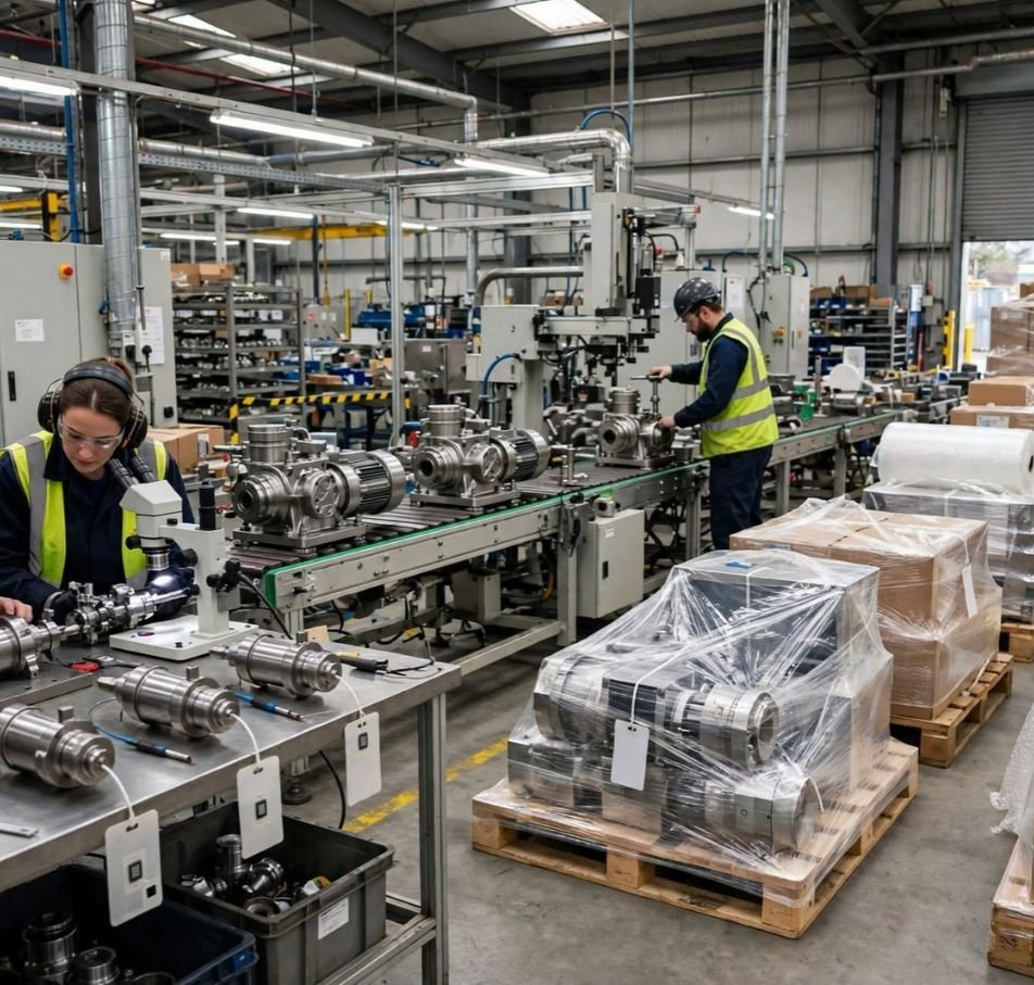 OEM Manufacturing