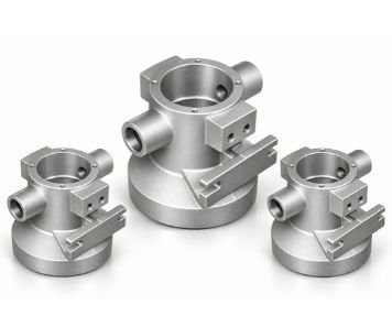 Industrial manufacturing components